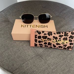 Kittenish Sunglasses
